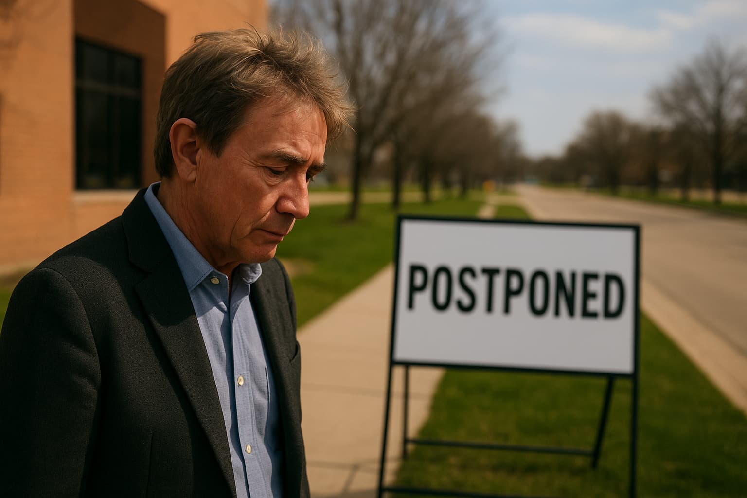 Martin Short Postpones Comedy Tour Dates Following Family Tragedy