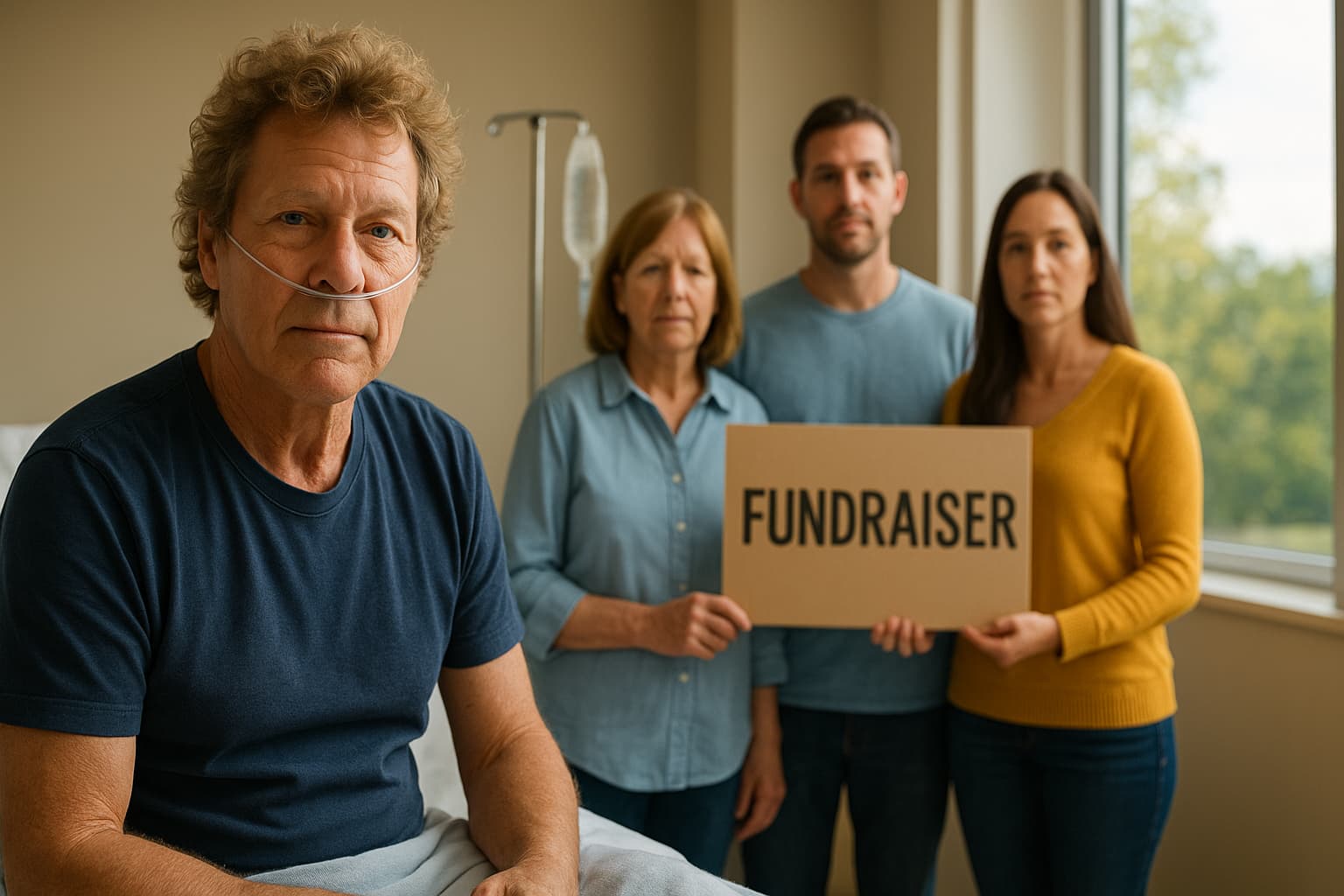 Former NHL Star Ron Duguay Battles Stage 4 Cancer as Family Launches Fundraising Campaign
