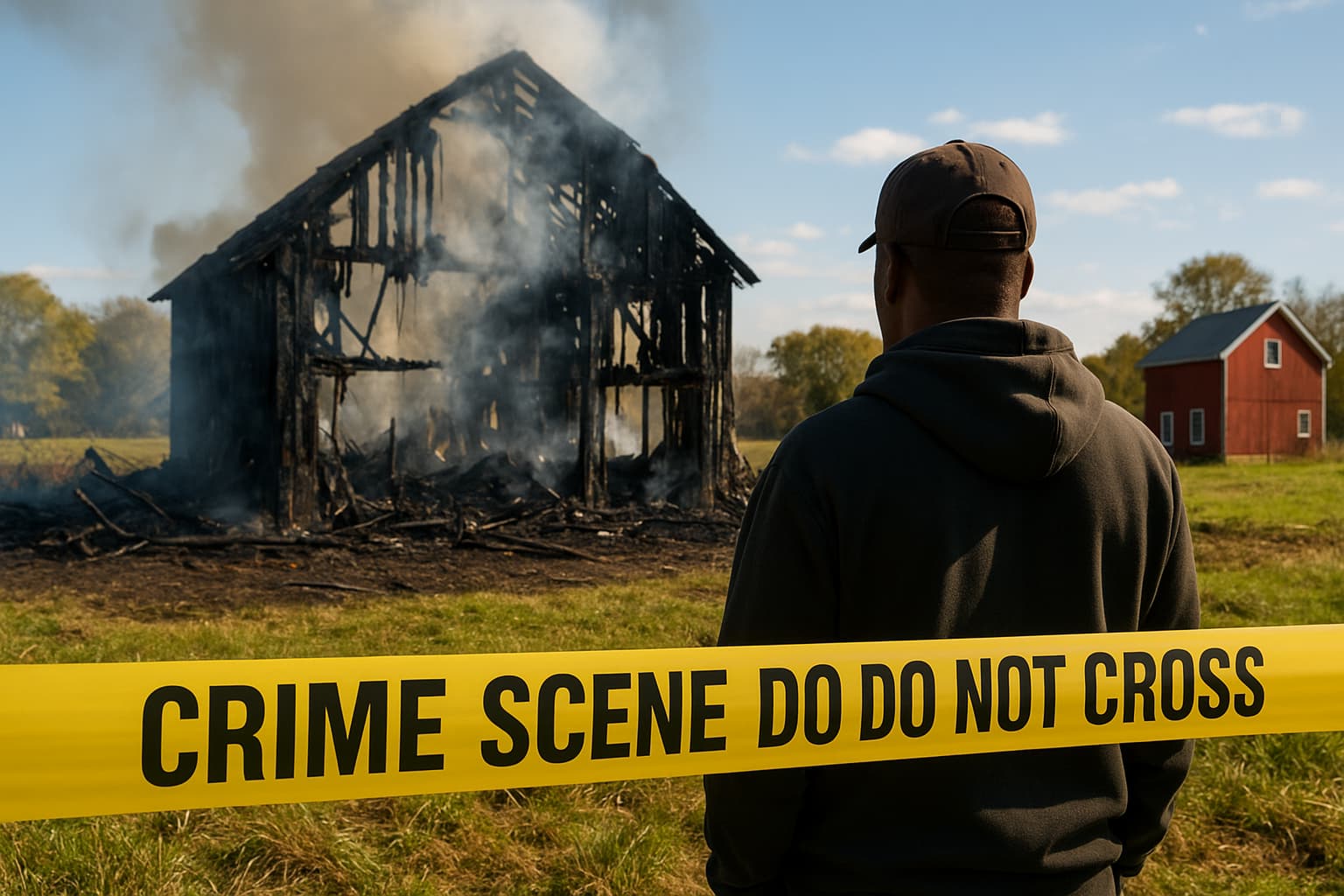 Maryland Actor Bobby J. Brown, Known for Role in 'The Wire,' Dies at 62 in Tragic Barn Fire