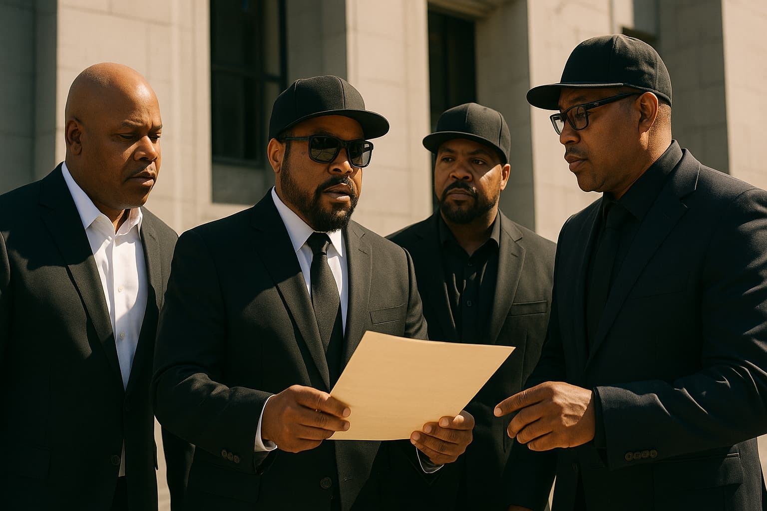 Mount Westmore Supergroup Files Fraud Lawsuit Against Former Merchandising Partner