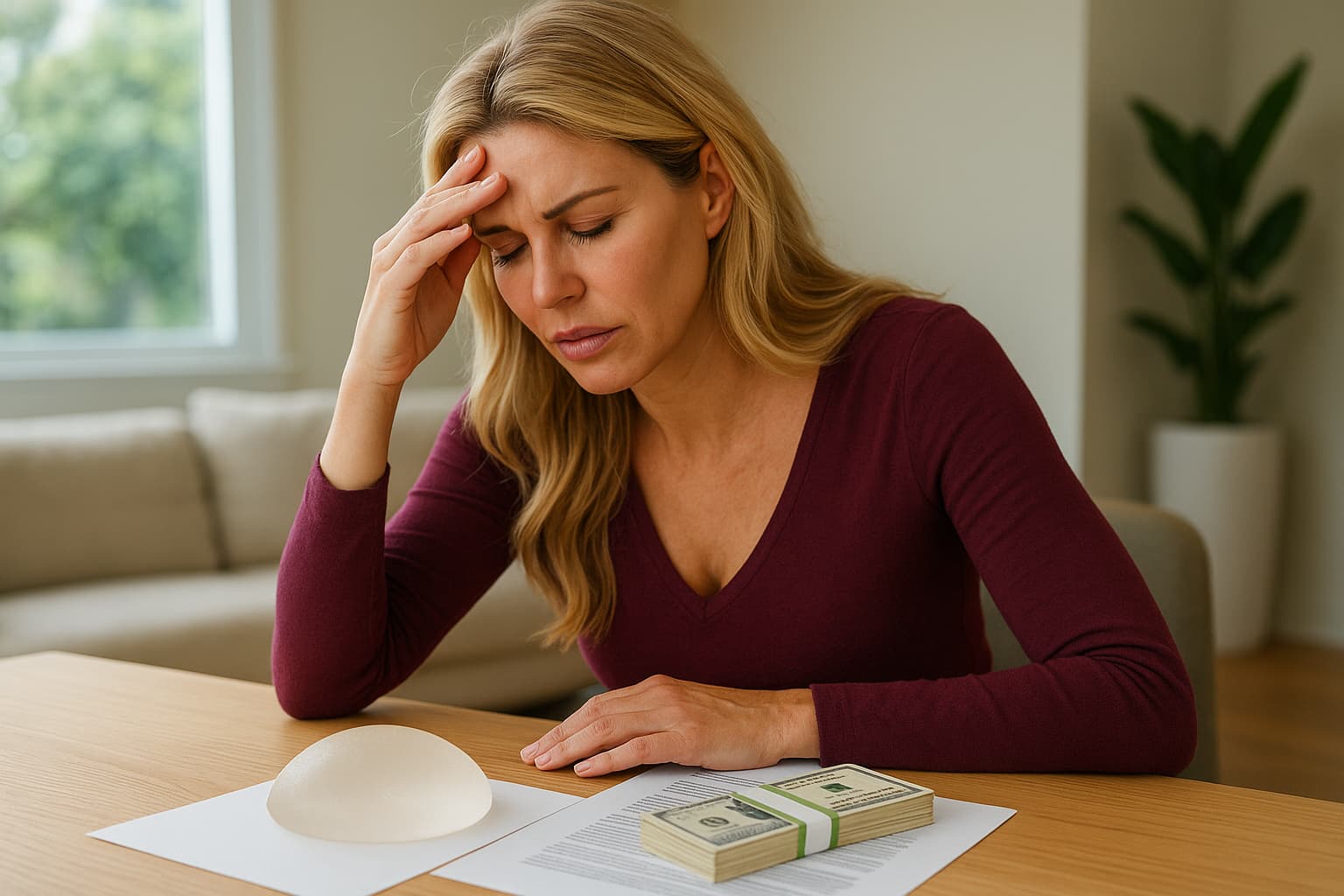 Reality Star Brandi Glanville Reveals $200,000 Medical Journey to Diagnose Breast Implant Illness