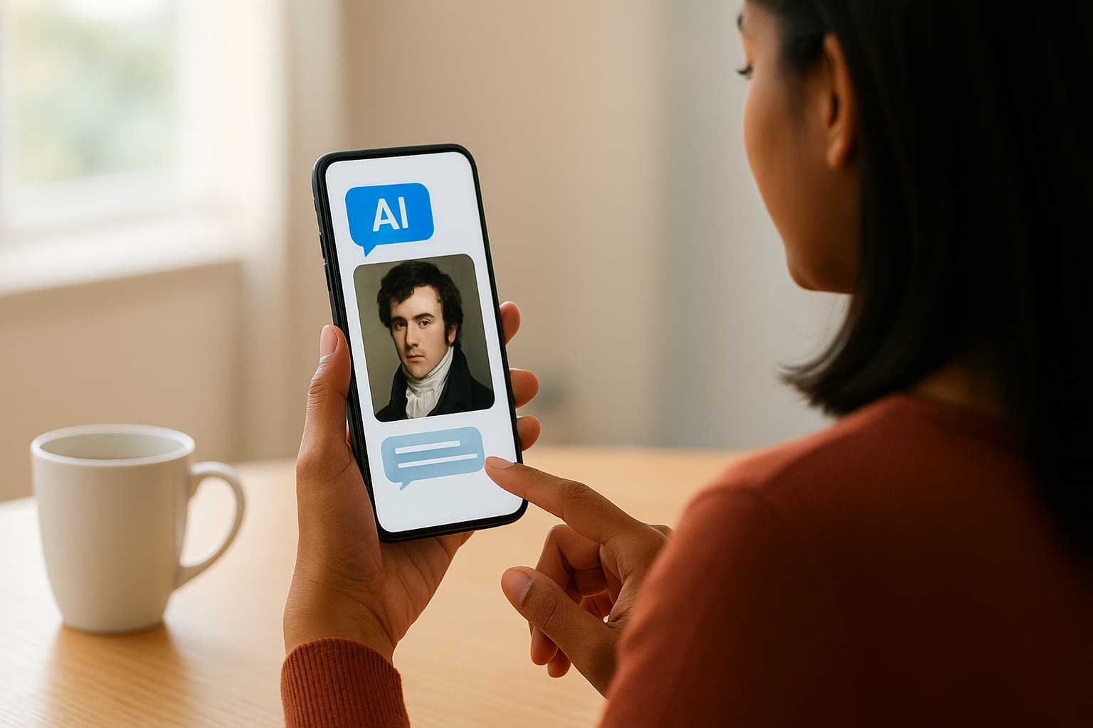 AI Chatbot Resurrects Mr. Darcy to Advise Modern Women on Dating Apps and Ghosting
