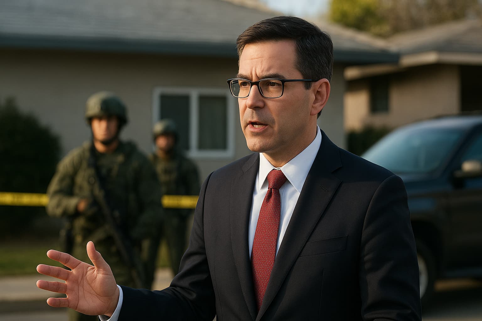 Defense Attorney Condemns Law Enforcement Tactics in Nancy Guthrie Investigation Following SWAT Raids