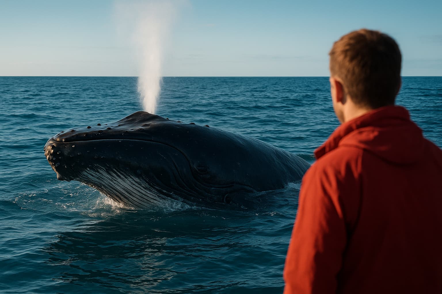 Marine Research Reveals Older Humpback Whales Achieve Greater Reproductive Success Through Superior Vocal Performance