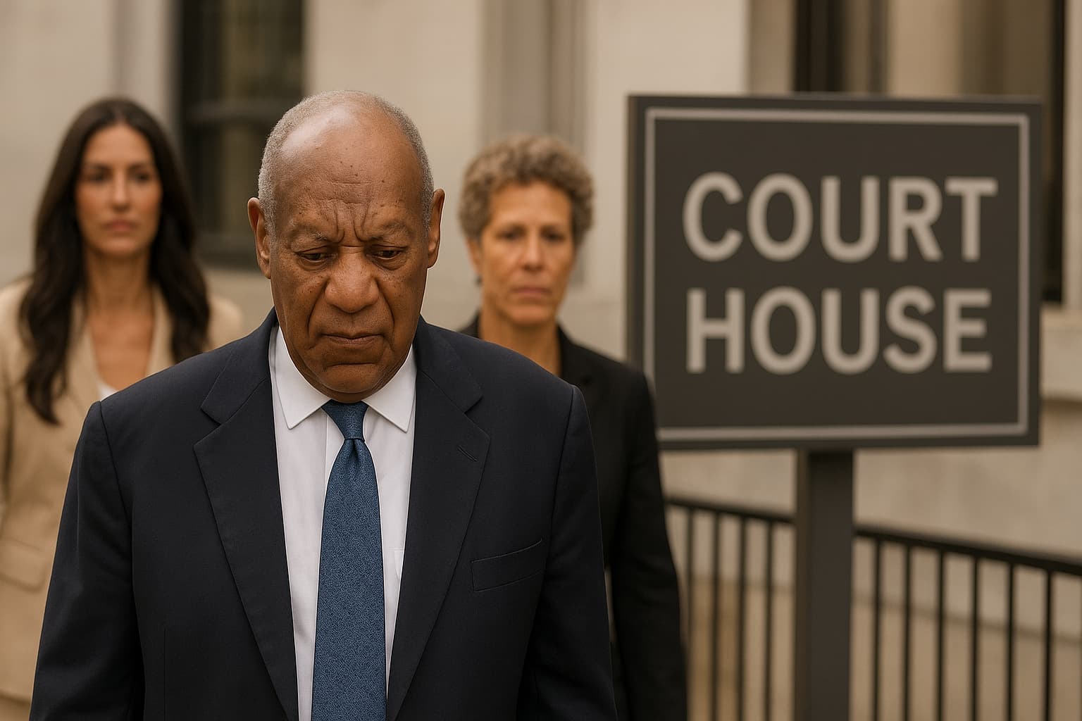 Bill Cosby Seeks to Block Multiple Accusers from Testifying in Upcoming Civil Trial