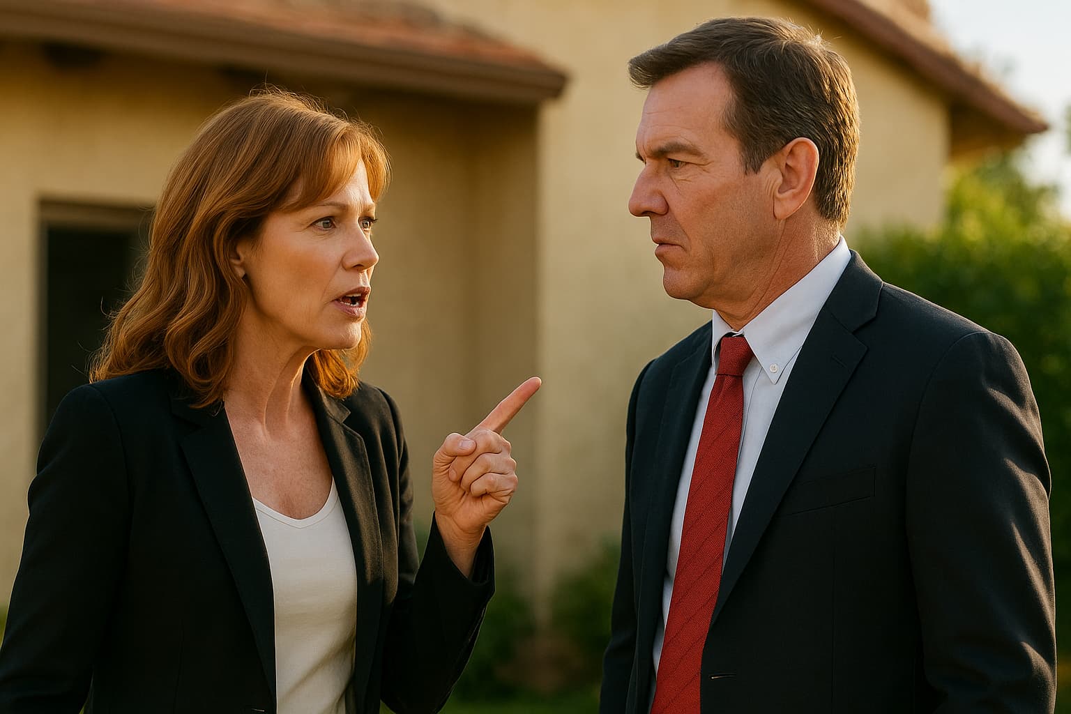 Hollywood Tensions Flare as Actress Criticizes Former Costar's Political Alignment