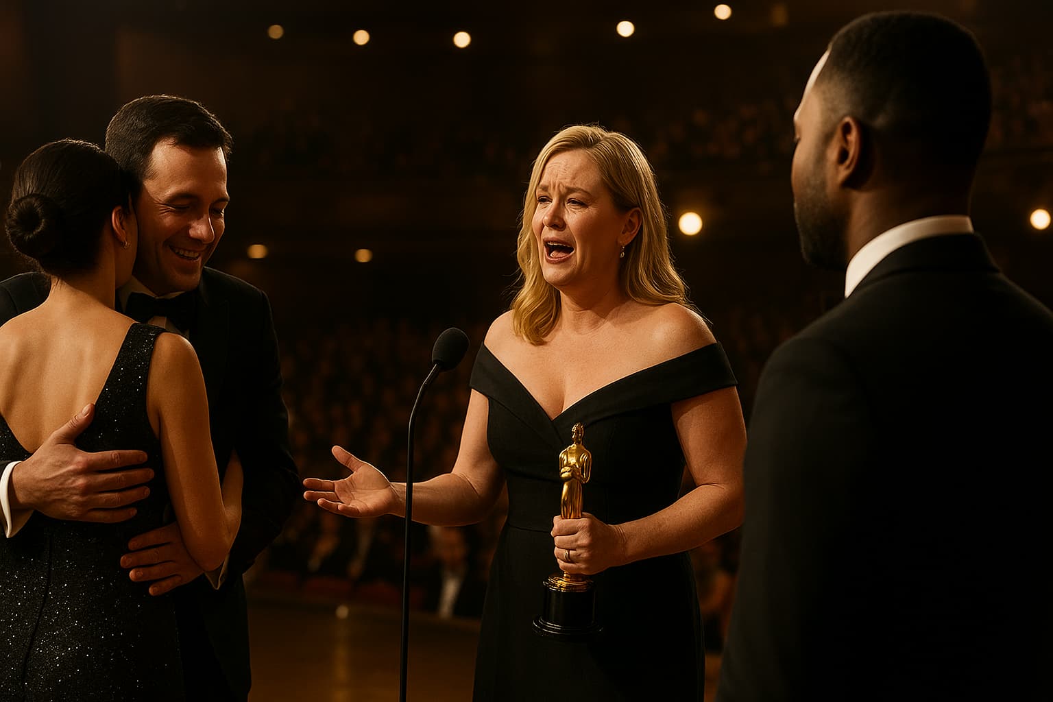 Three Decades of Unforgettable Moments: The Actor Awards' Most Memorable Scenes