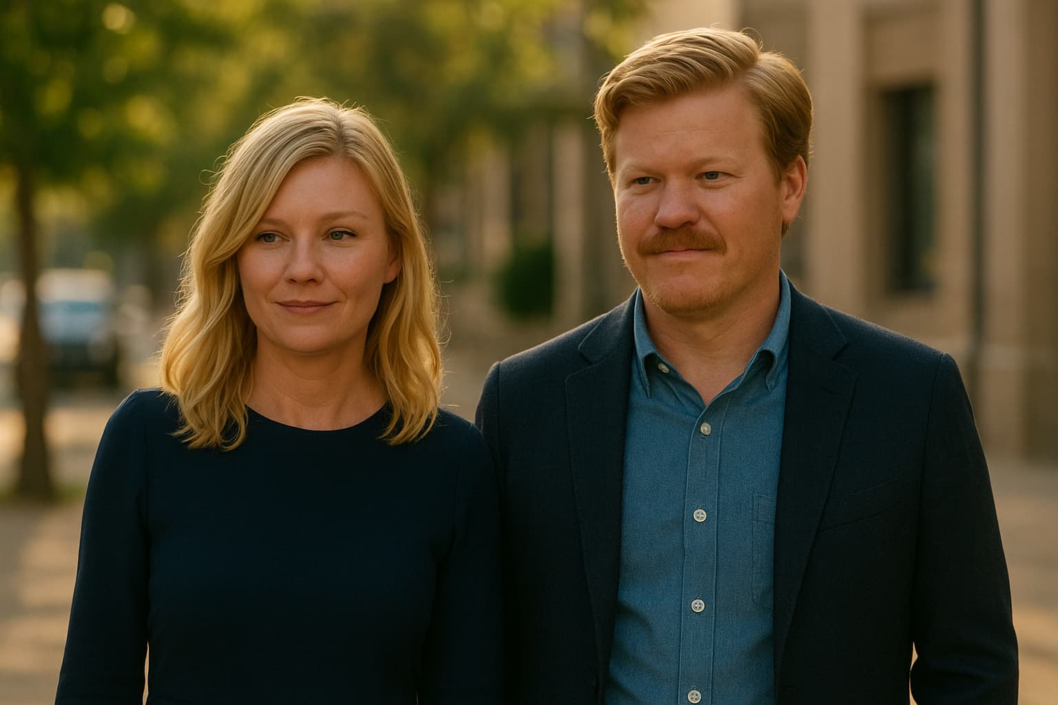 Hollywood's Quiet Power Couple: Inside Kirsten Dunst and Jesse Plemons' Decade-Long Romance