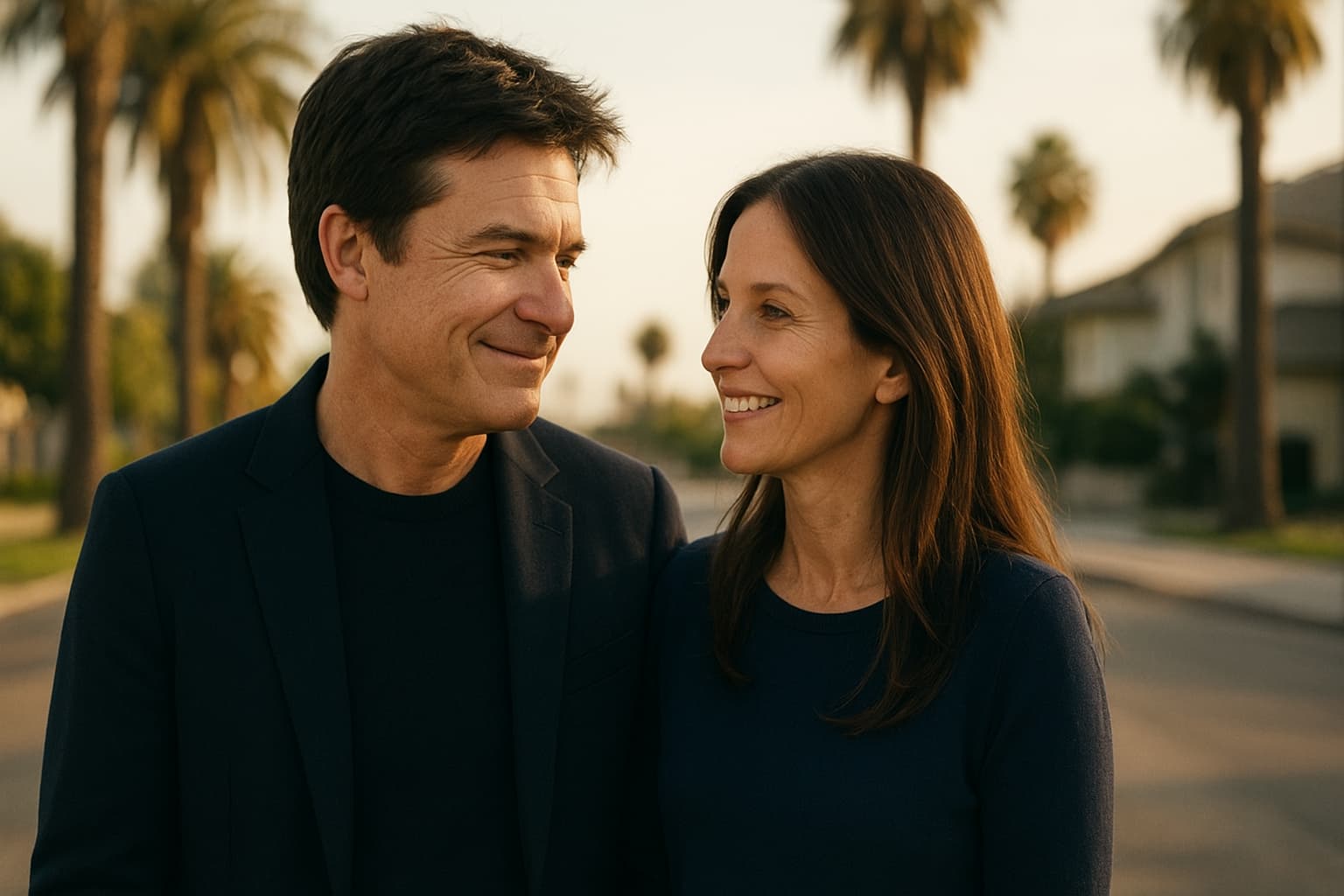 Jason Bateman and Amanda Anka: A Hollywood Love Story Built on Friendship and Resilience