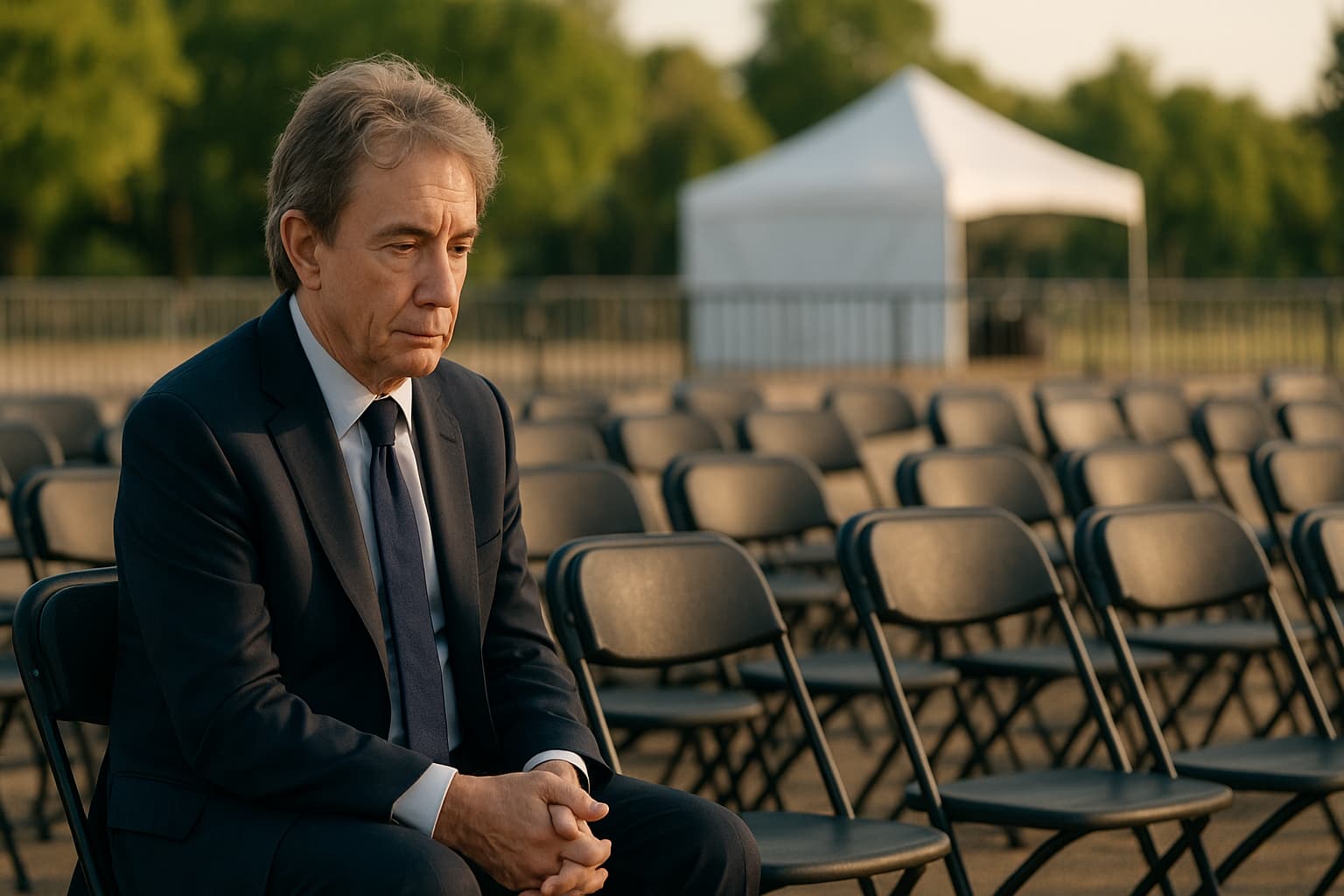 Martin Short Absent from Major Awards Ceremony Following Daughter's Tragic Death