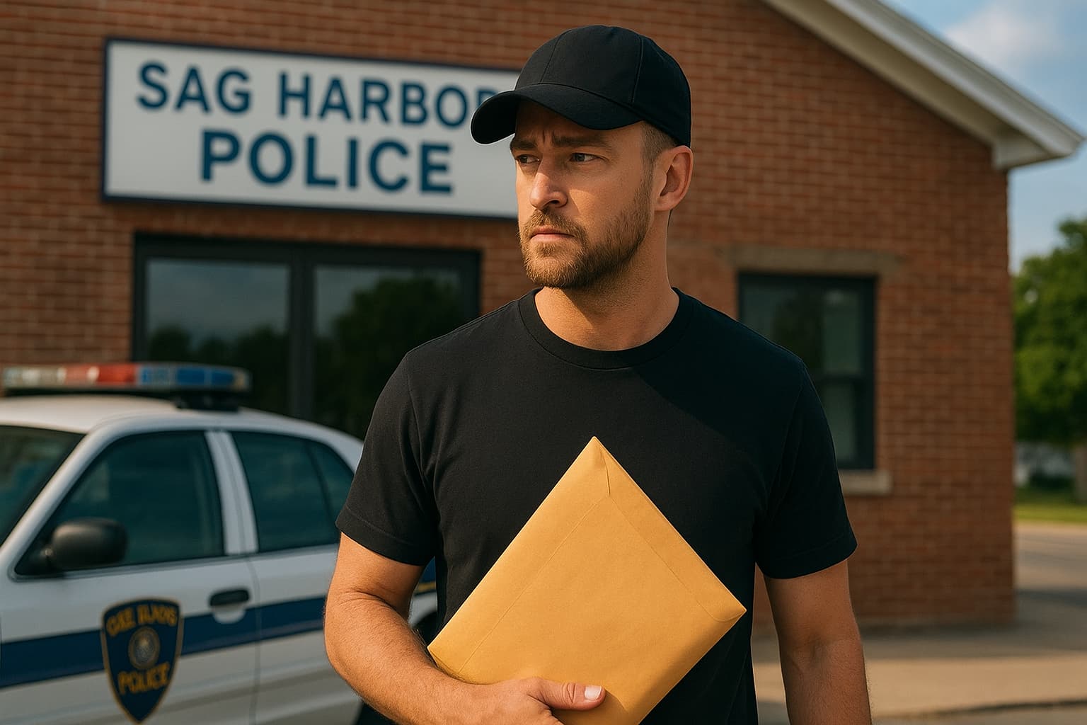 Justin Timberlake Files Lawsuit to Block Release of DWI Arrest Bodycam Footage