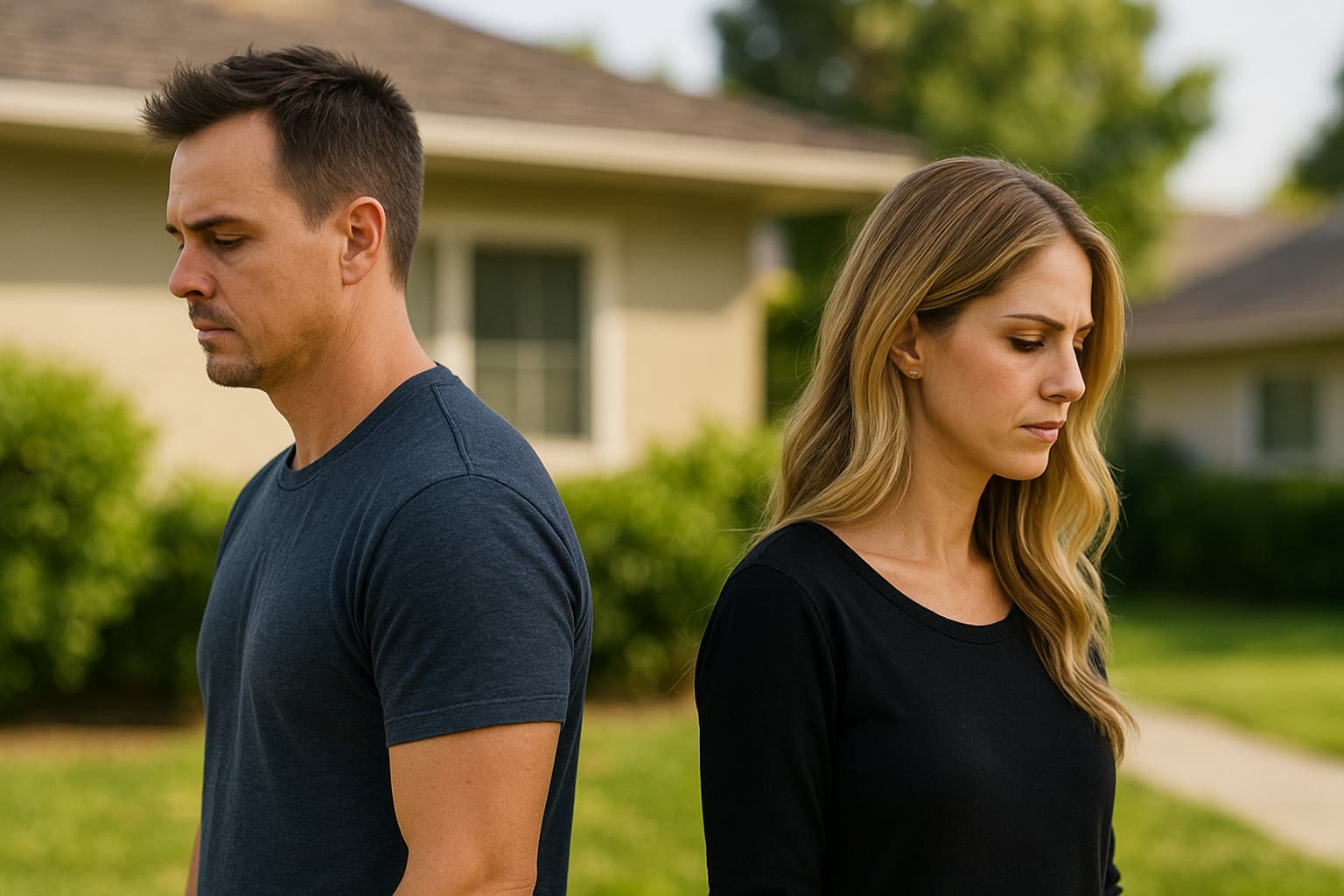 Bold and the Beautiful Stars Darin Brooks and Kelly Kruger End Nearly Decade-Long Marriage