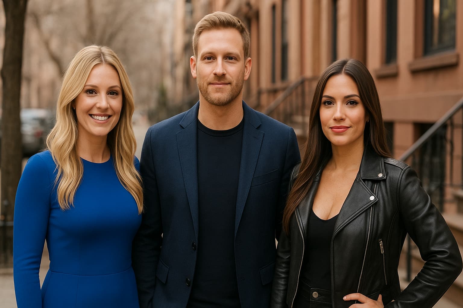 Reality Television Veteran and Celebrity Makeup Artist Join 'Real Housewives of New York City' Cast