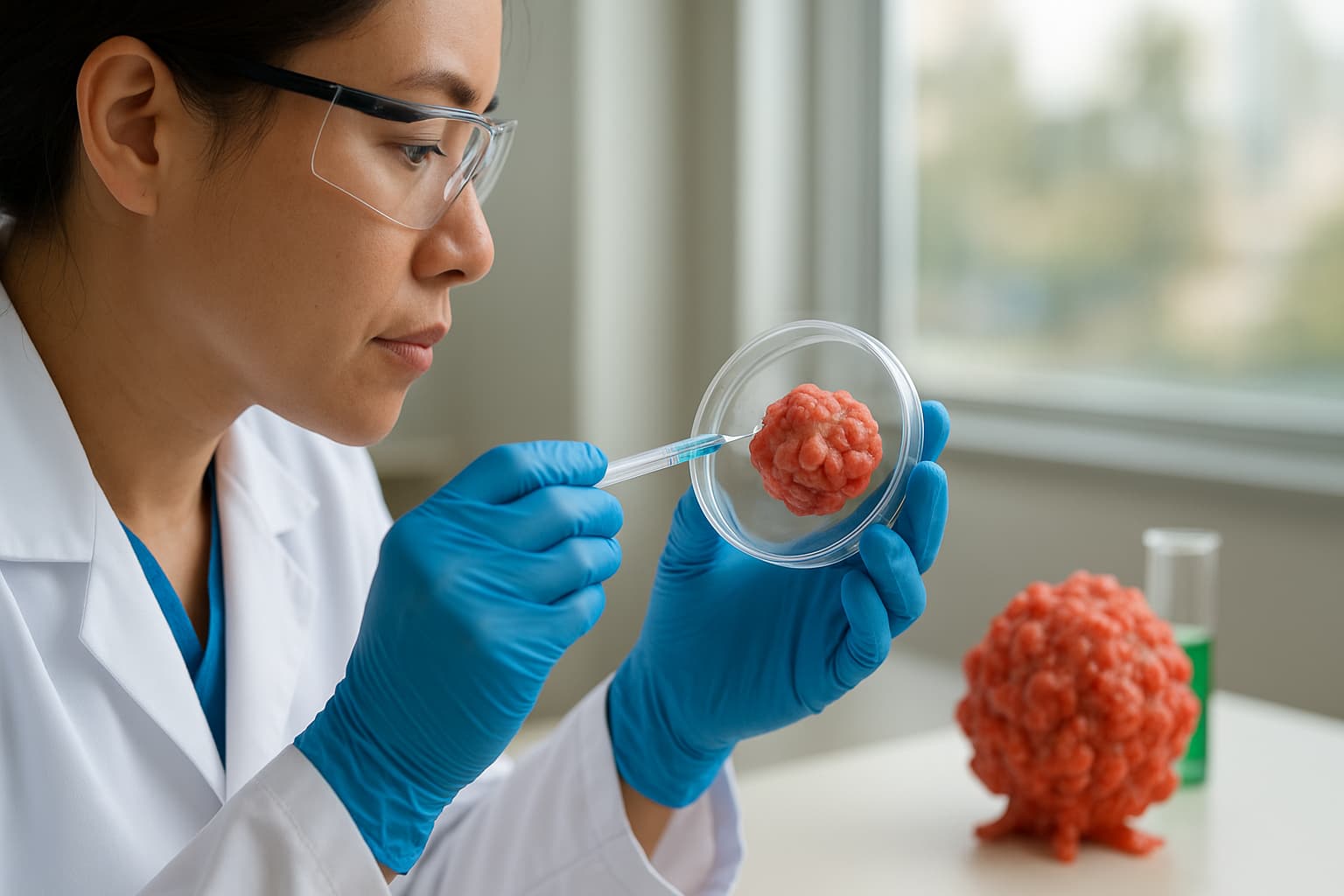 Canadian Scientists Engineer Bacteria to Devour Cancer Tumors in Groundbreaking Research