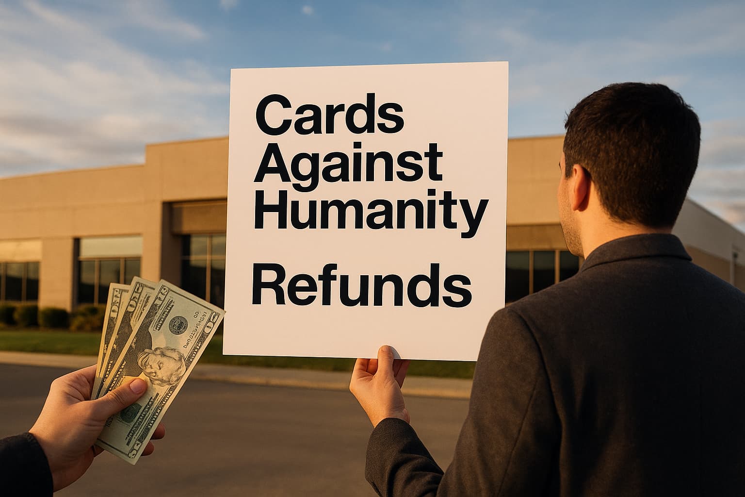 Cards Against Humanity Announces Customer Refunds Following Tariff Ruling