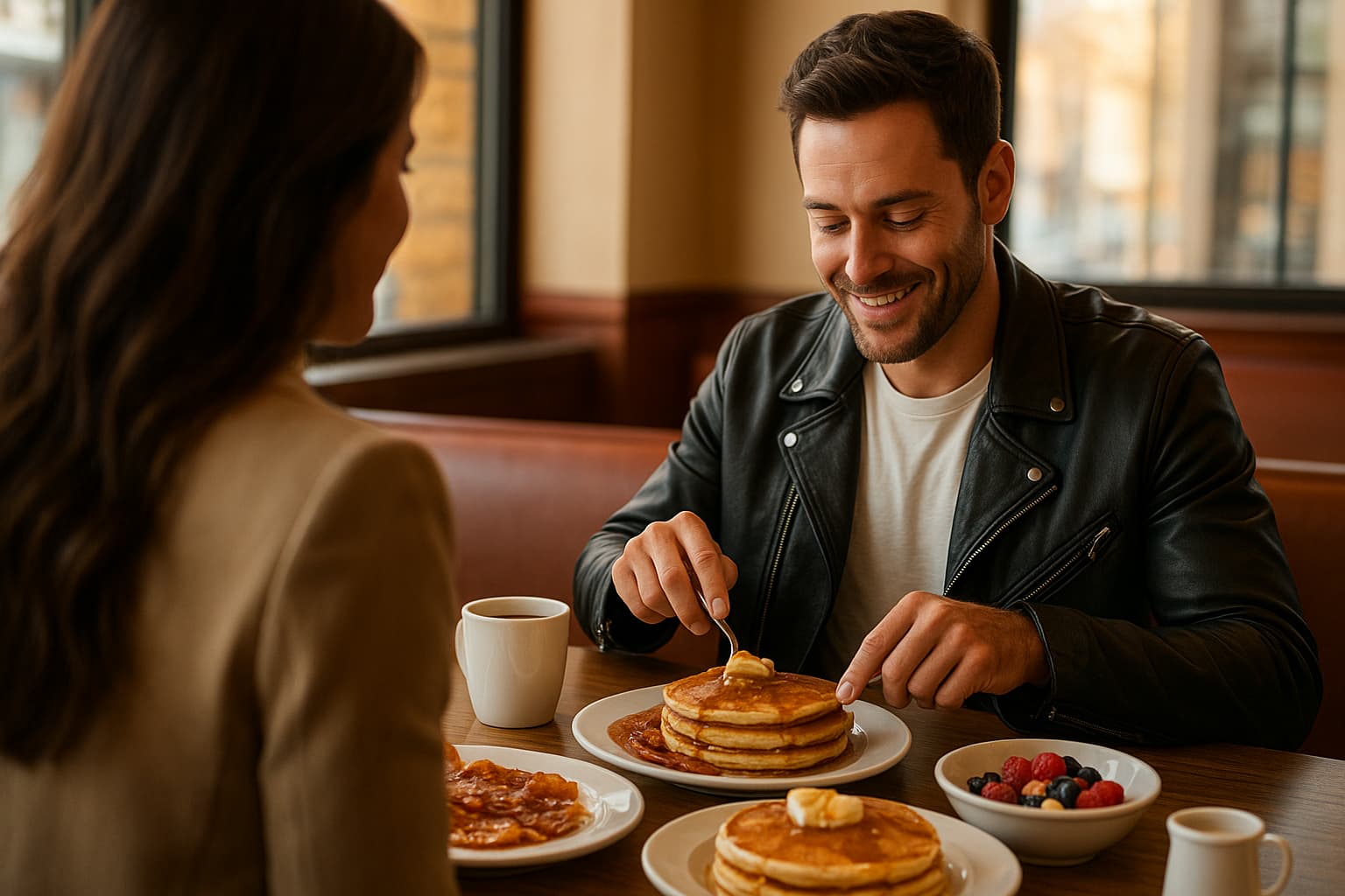 National Pancake Day: Celebrity Culture Meets Breakfast Tradition