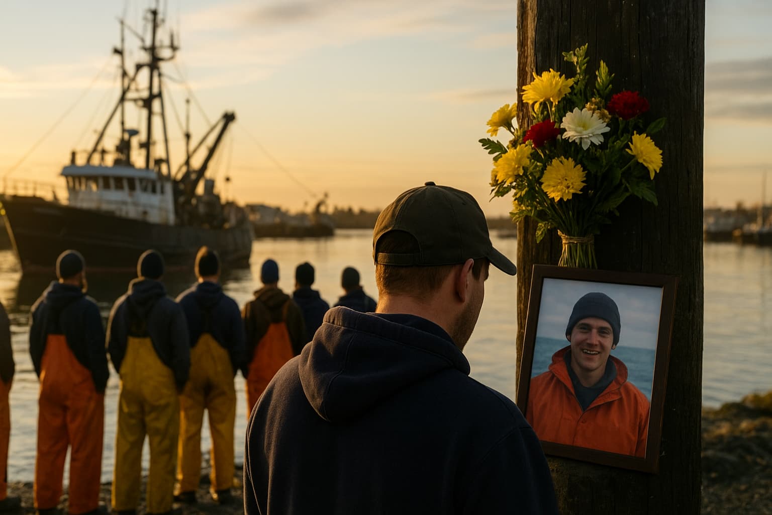 Fishing Community Mourns Loss of 'Deadliest Catch' Star Todd Meadows, 25