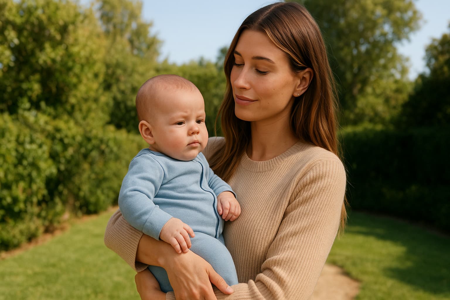 Hailey Bieber Reveals Son Jack Was an Unexpected Blessing Despite Medical Concerns