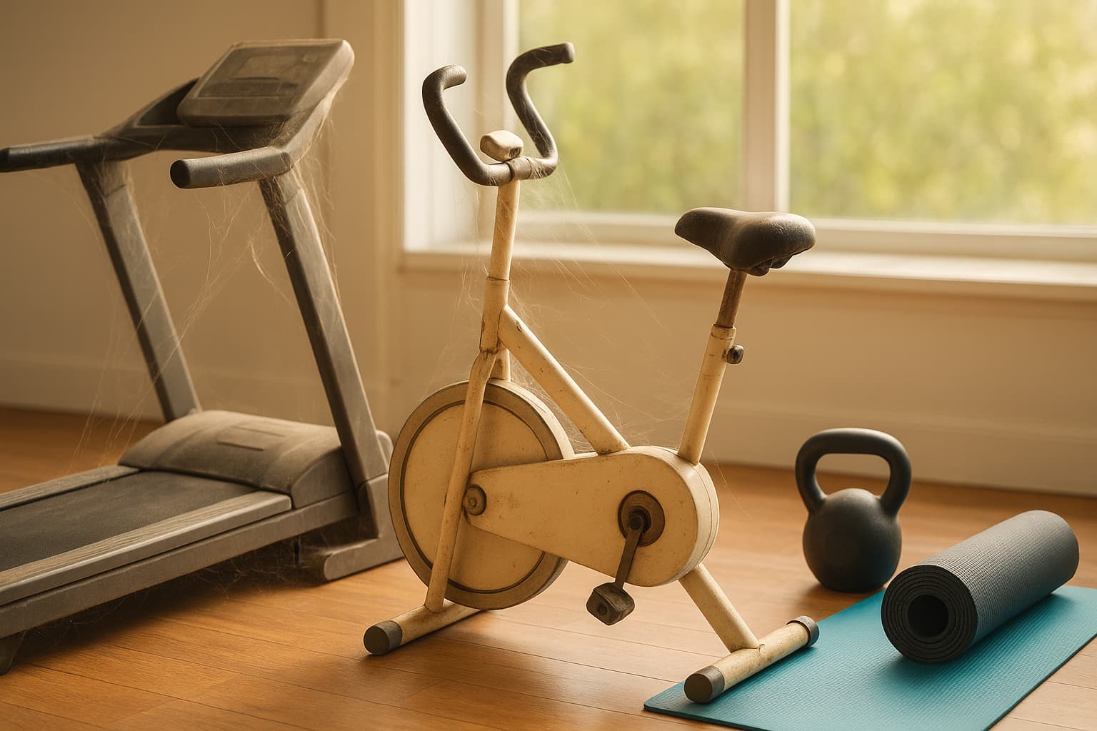 Five Forgotten Fitness Fads and Their Modern Replacements