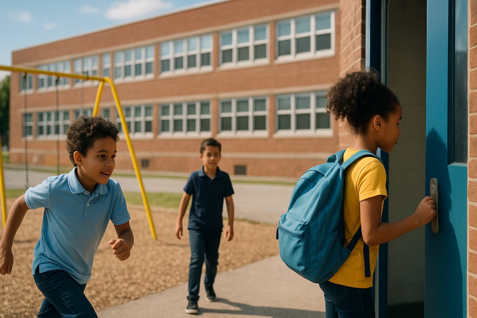 Philadelphia Schools Implement Comprehensive Wellness Policy Guaranteeing Recess and Bathroom Access