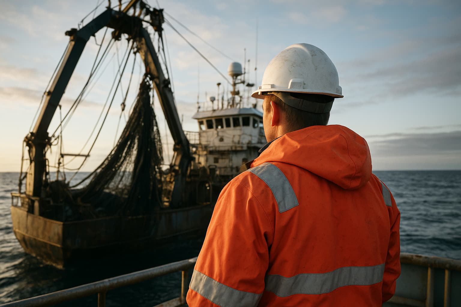 Deadliest Catch Crew Member Todd Meadows Had Recently Returned from Concussion Recovery Before Fatal Accident