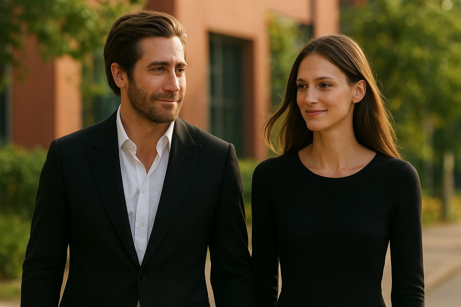 Jake Gyllenhaal and Jeanne Cadieu: Inside the Actor's Private Romance with French Model