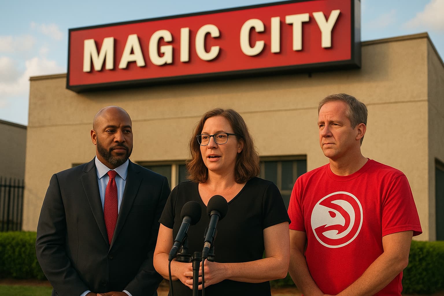 Magic City Addresses Controversy Over Hawks Tribute Night, Emphasizes Family-Friendly Event
