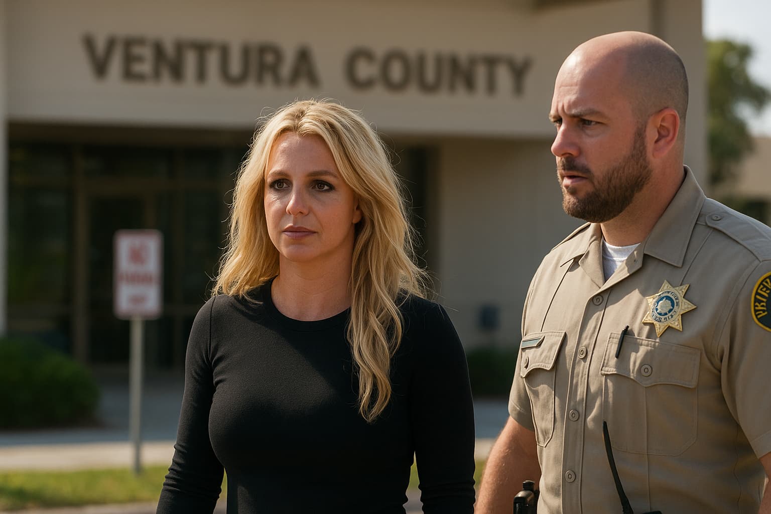 Pop Icon Britney Spears Faces Ongoing Investigation Following DUI Arrest in Ventura County