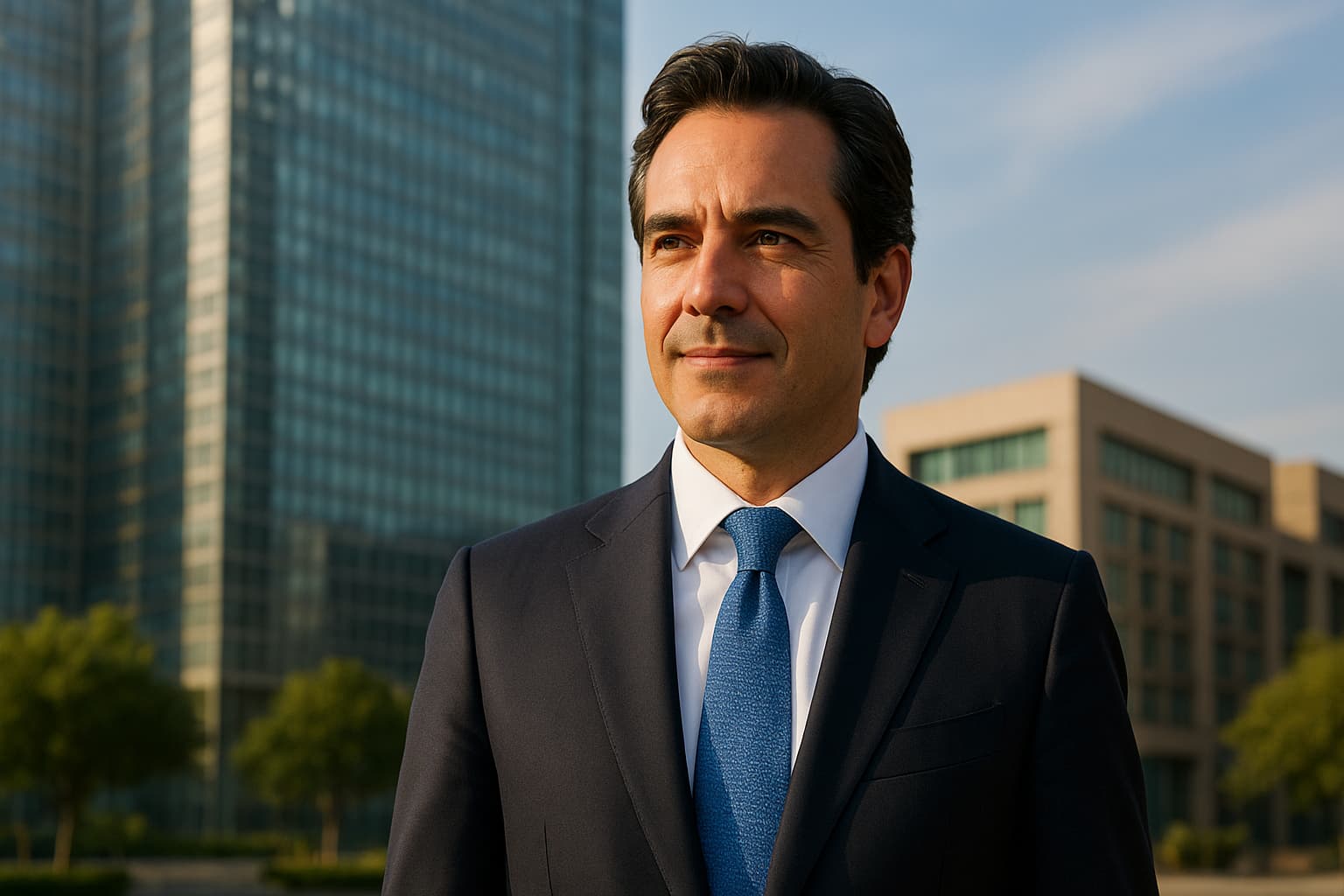 The Billionaire Behind the Headlines: Gonzalo Hevia Baillères' Business Empire Explained