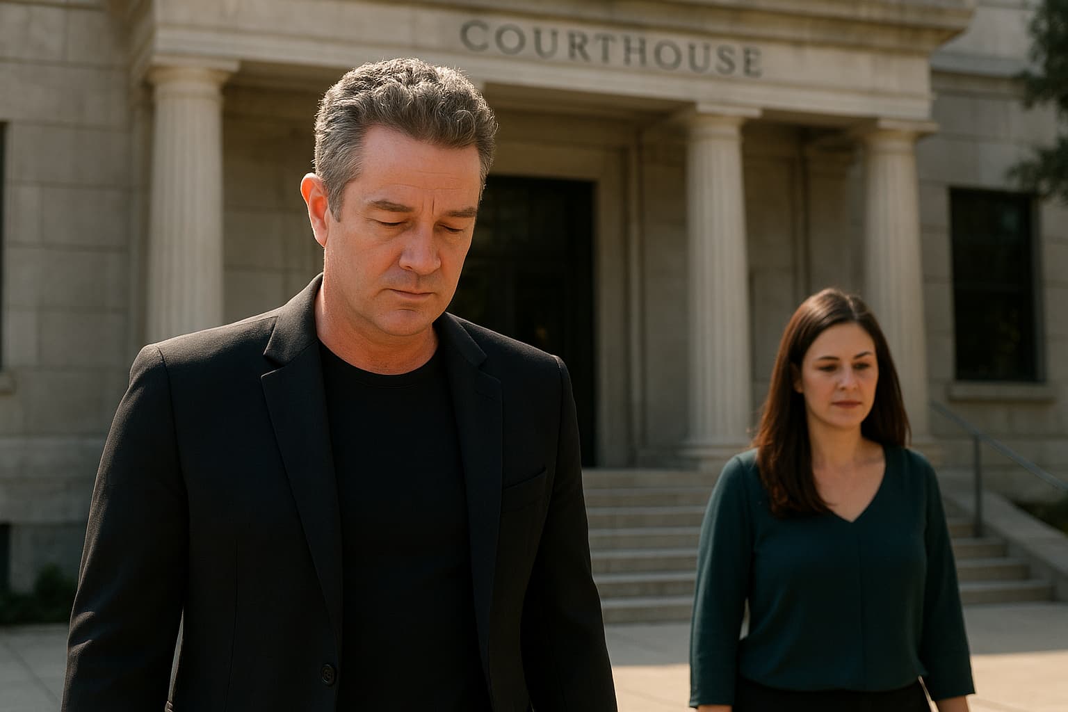 Actor James Marsters Finalizes Divorce After Five-Year Process