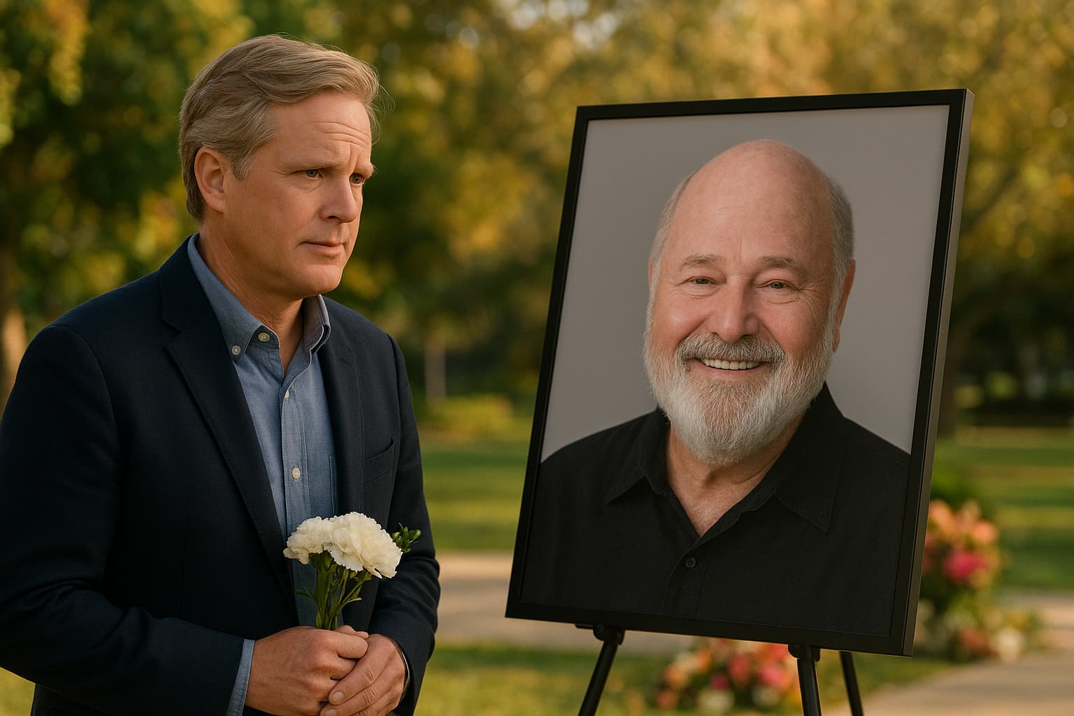 Actor Honors Late Director on First Birthday Since Tragic Death